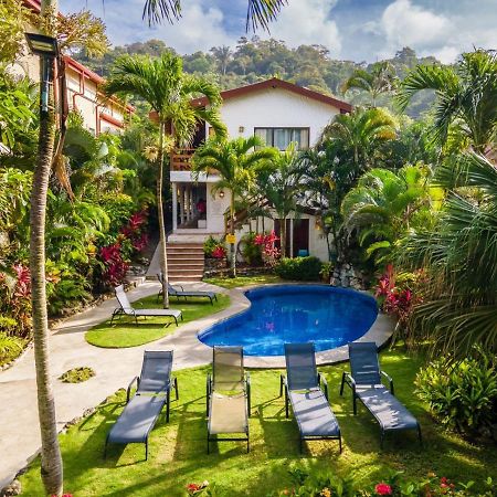 Ola Bonita Beachfront Apart Hotel Playa Hermosa  Luaran gambar
