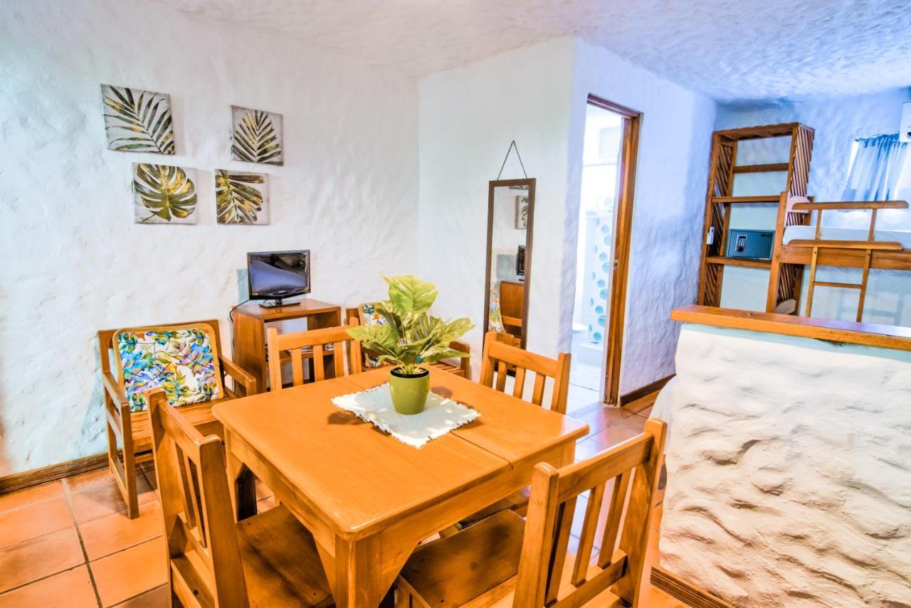 Ola Bonita Beachfront Apart Hotel Playa Hermosa  Luaran gambar