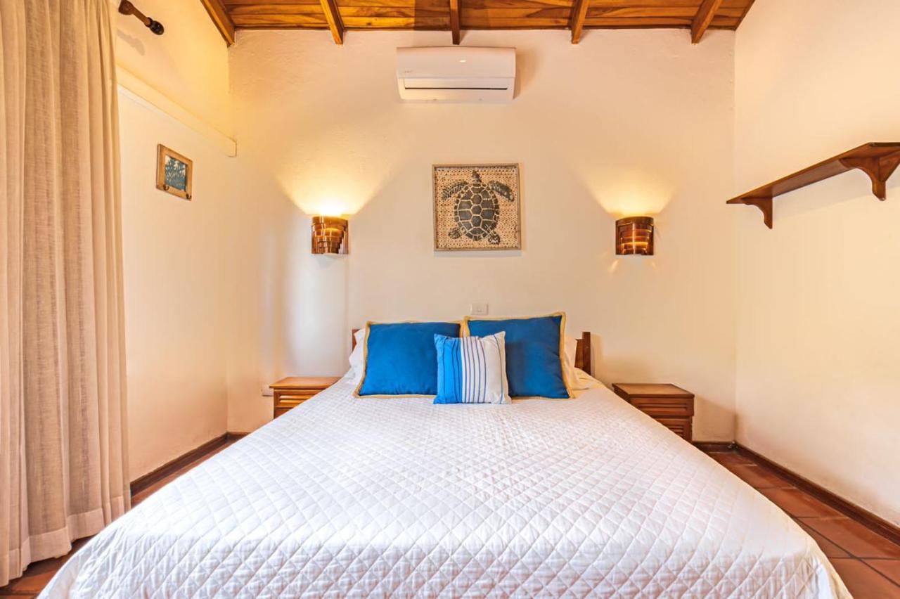 Ola Bonita Beachfront Apart Hotel Playa Hermosa  Luaran gambar