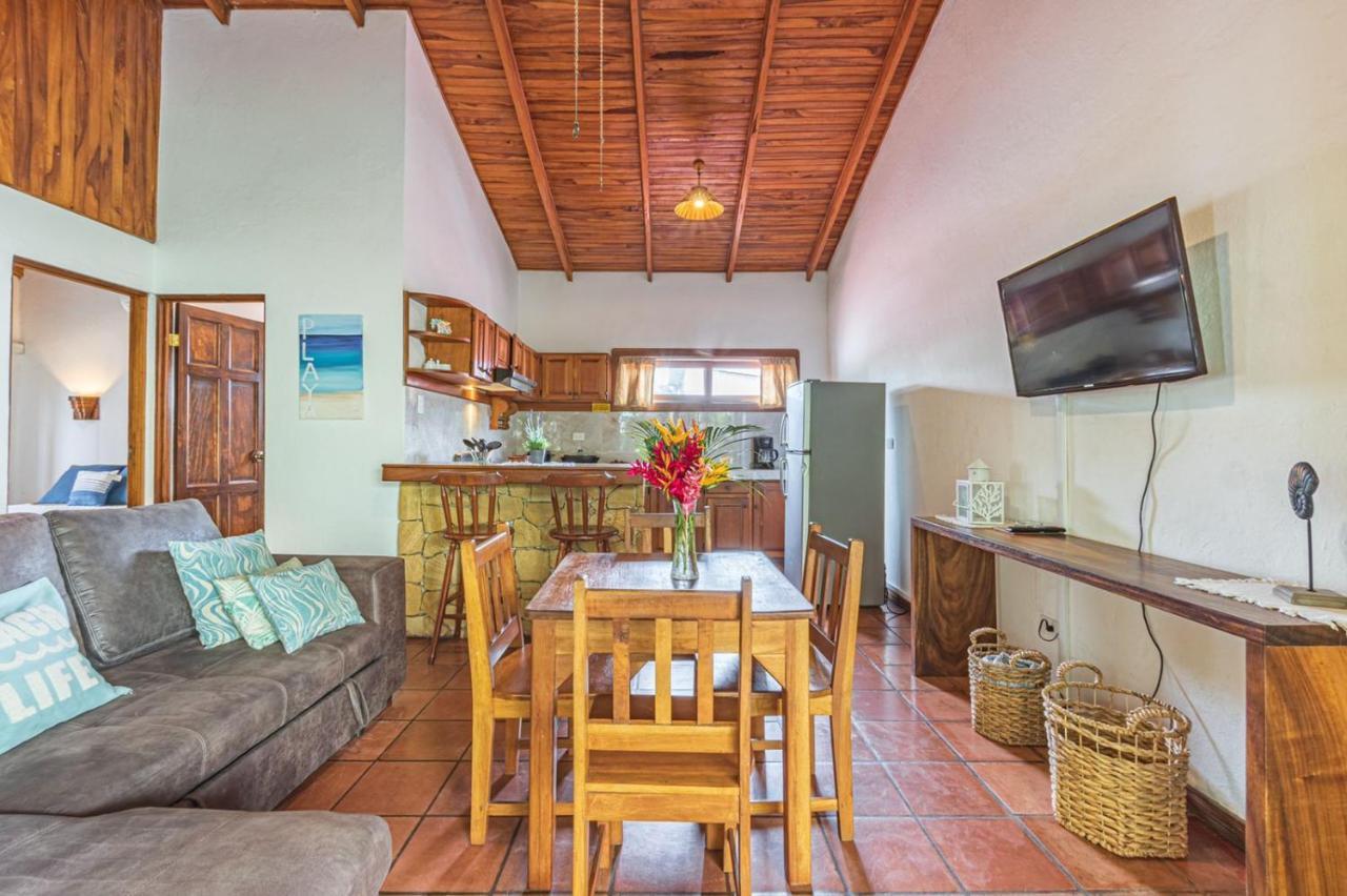 Ola Bonita Beachfront Apart Hotel Playa Hermosa  Luaran gambar