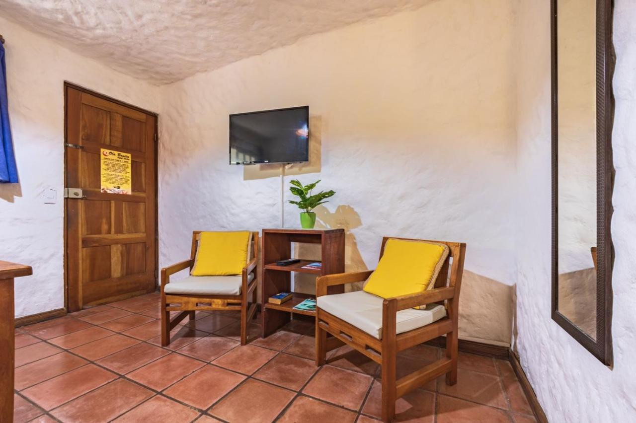 Ola Bonita Beachfront Apart Hotel Playa Hermosa  Luaran gambar