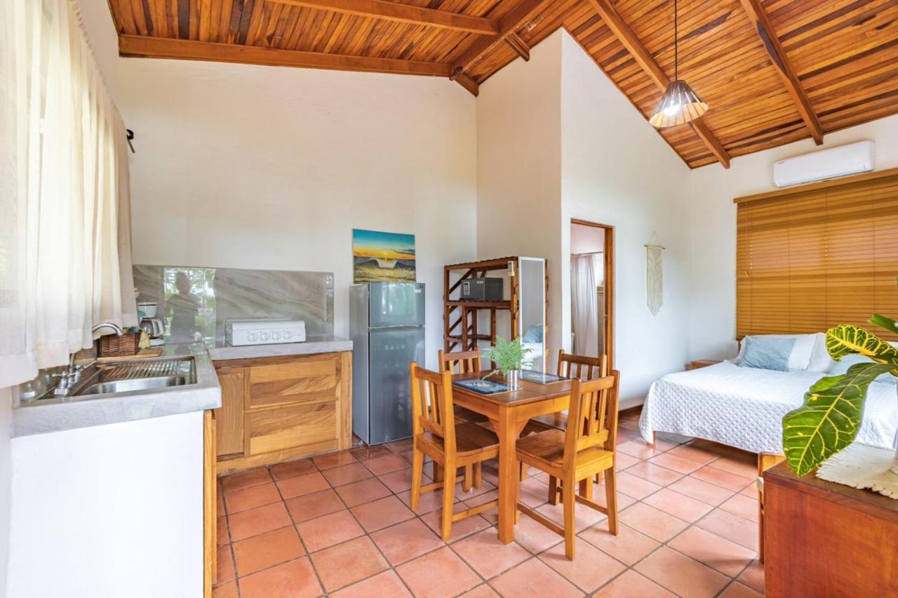 Ola Bonita Beachfront Apart Hotel Playa Hermosa  Luaran gambar