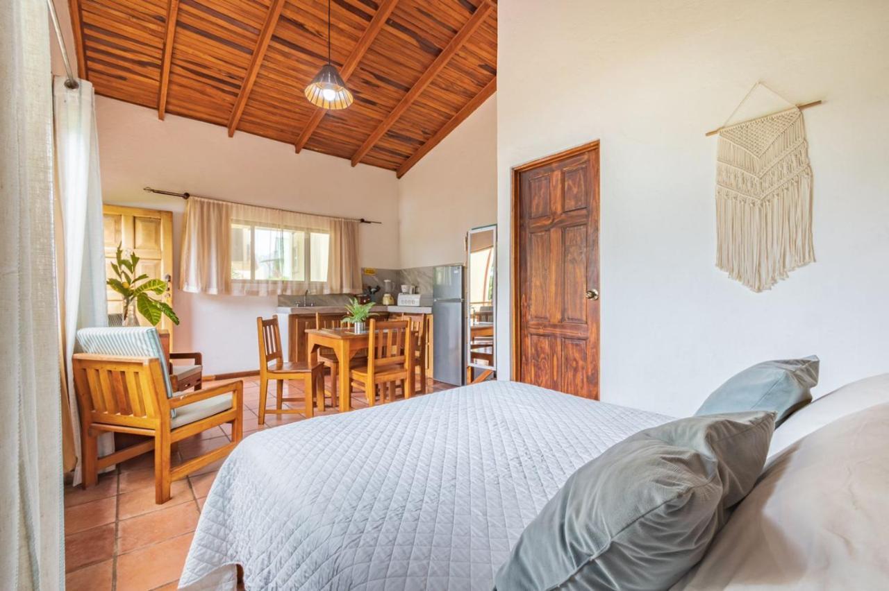 Ola Bonita Beachfront Apart Hotel Playa Hermosa  Luaran gambar