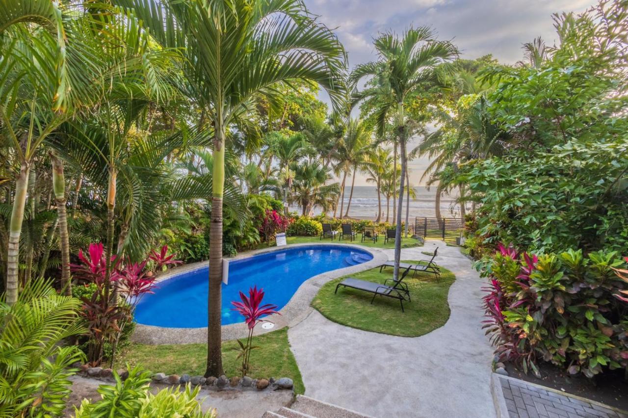 Ola Bonita Beachfront Apart Hotel Playa Hermosa  Luaran gambar