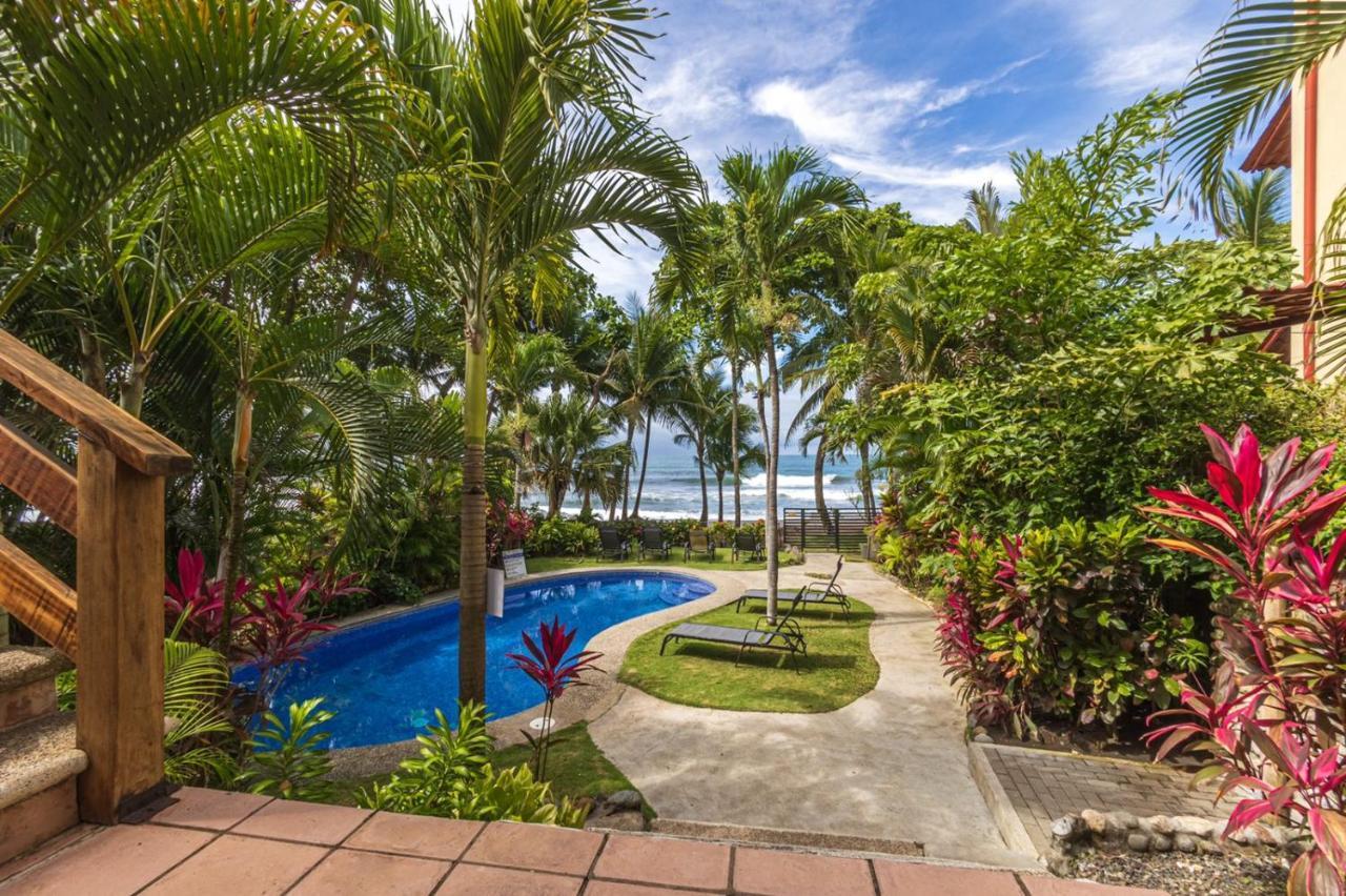 Ola Bonita Beachfront Apart Hotel Playa Hermosa  Luaran gambar