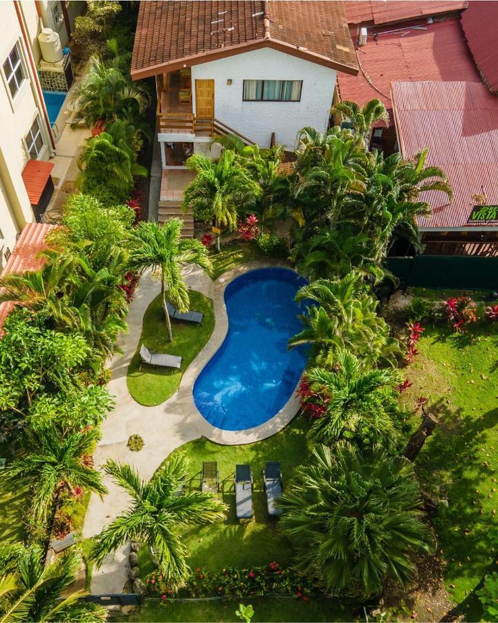 Ola Bonita Beachfront Apart Hotel Playa Hermosa  Luaran gambar