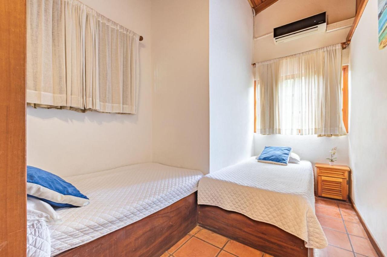 Ola Bonita Beachfront Apart Hotel Playa Hermosa  Luaran gambar