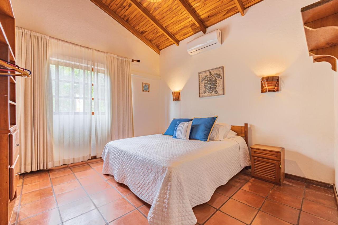 Ola Bonita Beachfront Apart Hotel Playa Hermosa  Luaran gambar