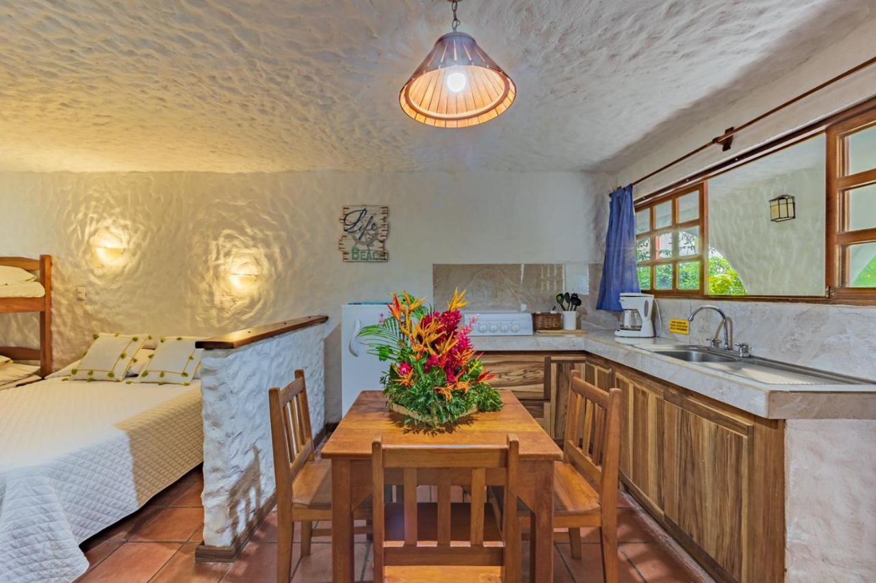 Ola Bonita Beachfront Apart Hotel Playa Hermosa  Luaran gambar