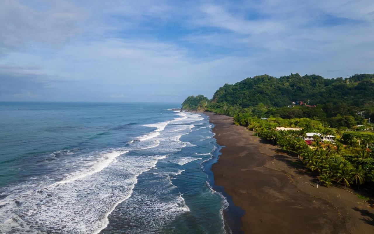 Ola Bonita Beachfront Apart Hotel Playa Hermosa  Luaran gambar