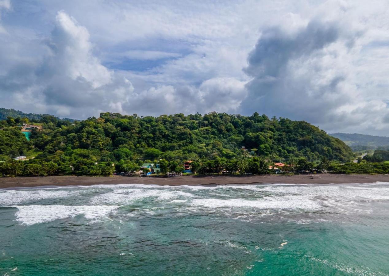 Ola Bonita Beachfront Apart Hotel Playa Hermosa  Luaran gambar