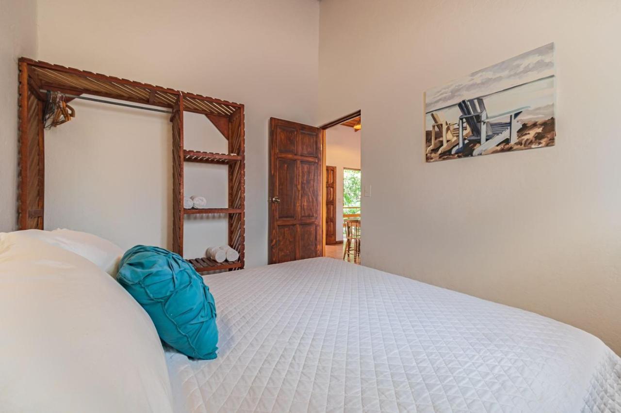 Ola Bonita Beachfront Apart Hotel Playa Hermosa  Luaran gambar
