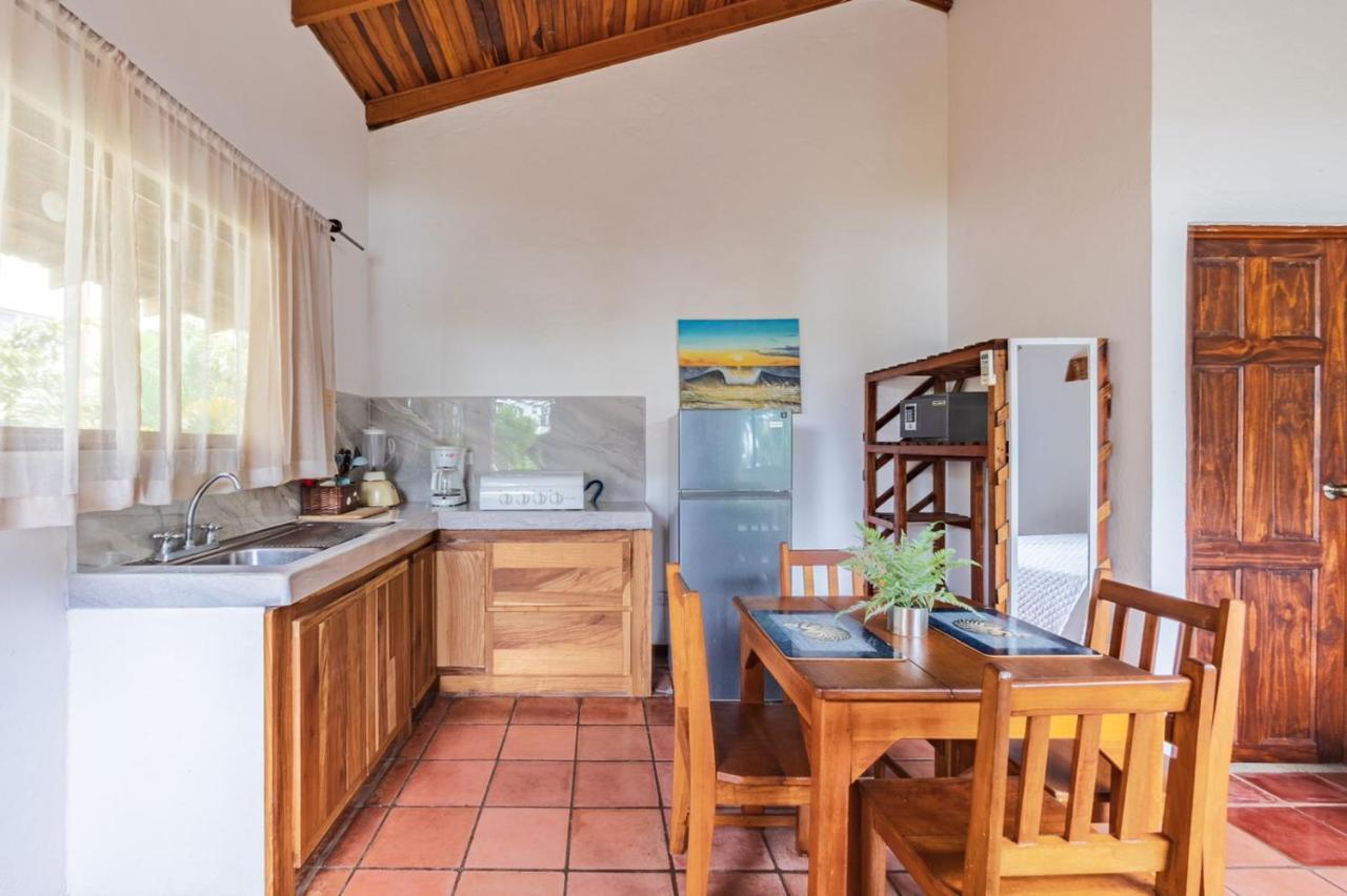 Ola Bonita Beachfront Apart Hotel Playa Hermosa  Luaran gambar