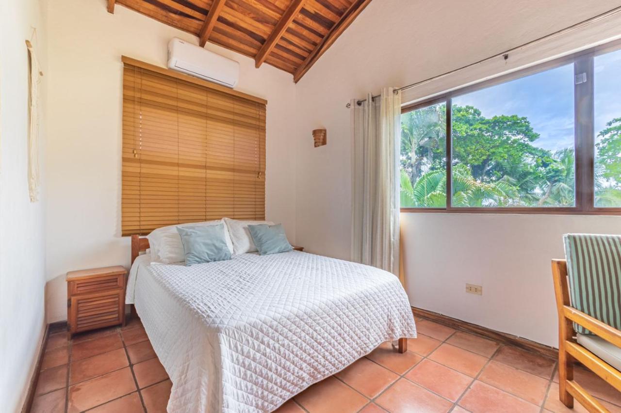 Ola Bonita Beachfront Apart Hotel Playa Hermosa  Luaran gambar
