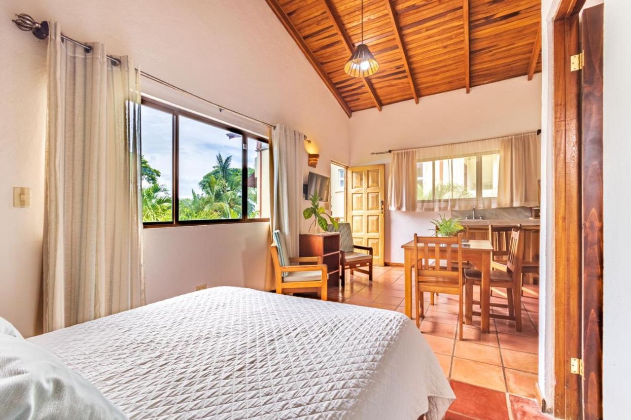 Ola Bonita Beachfront Apart Hotel Playa Hermosa  Luaran gambar