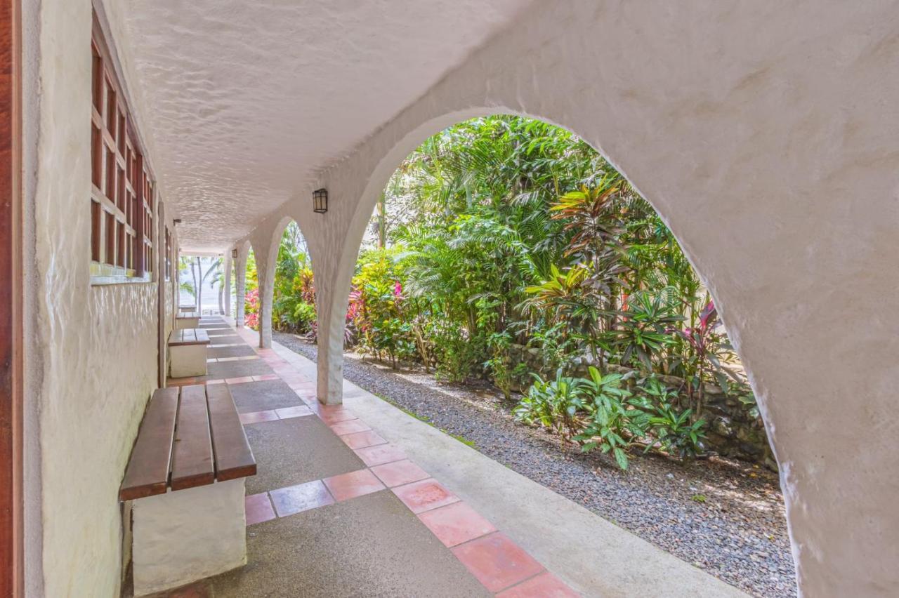 Ola Bonita Beachfront Apart Hotel Playa Hermosa  Luaran gambar