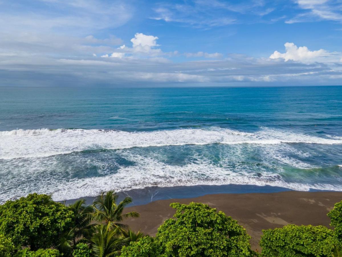 Ola Bonita Beachfront Apart Hotel Playa Hermosa  Luaran gambar