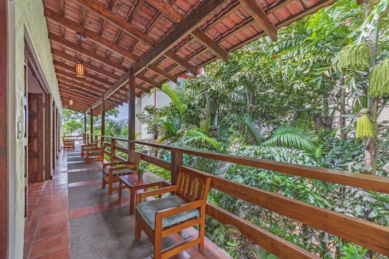 Ola Bonita Beachfront Apart Hotel Playa Hermosa  Luaran gambar