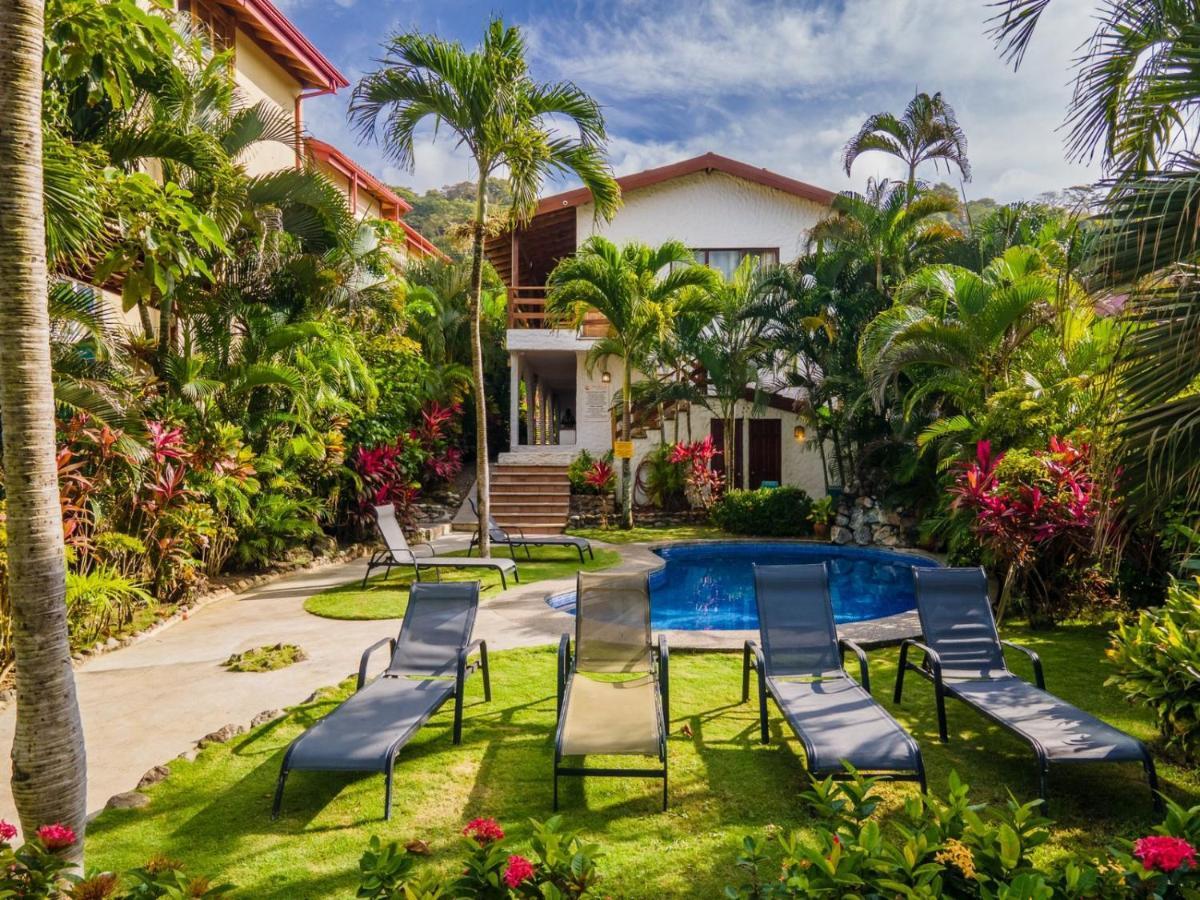 Ola Bonita Beachfront Apart Hotel Playa Hermosa  Luaran gambar