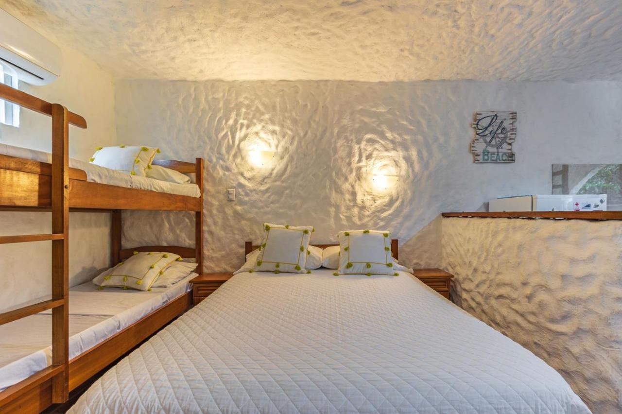 Ola Bonita Beachfront Apart Hotel Playa Hermosa  Luaran gambar