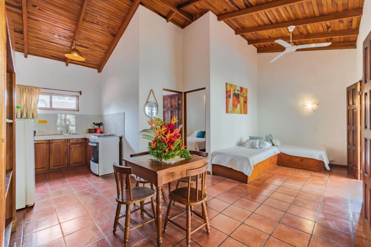 Ola Bonita Beachfront Apart Hotel Playa Hermosa  Luaran gambar