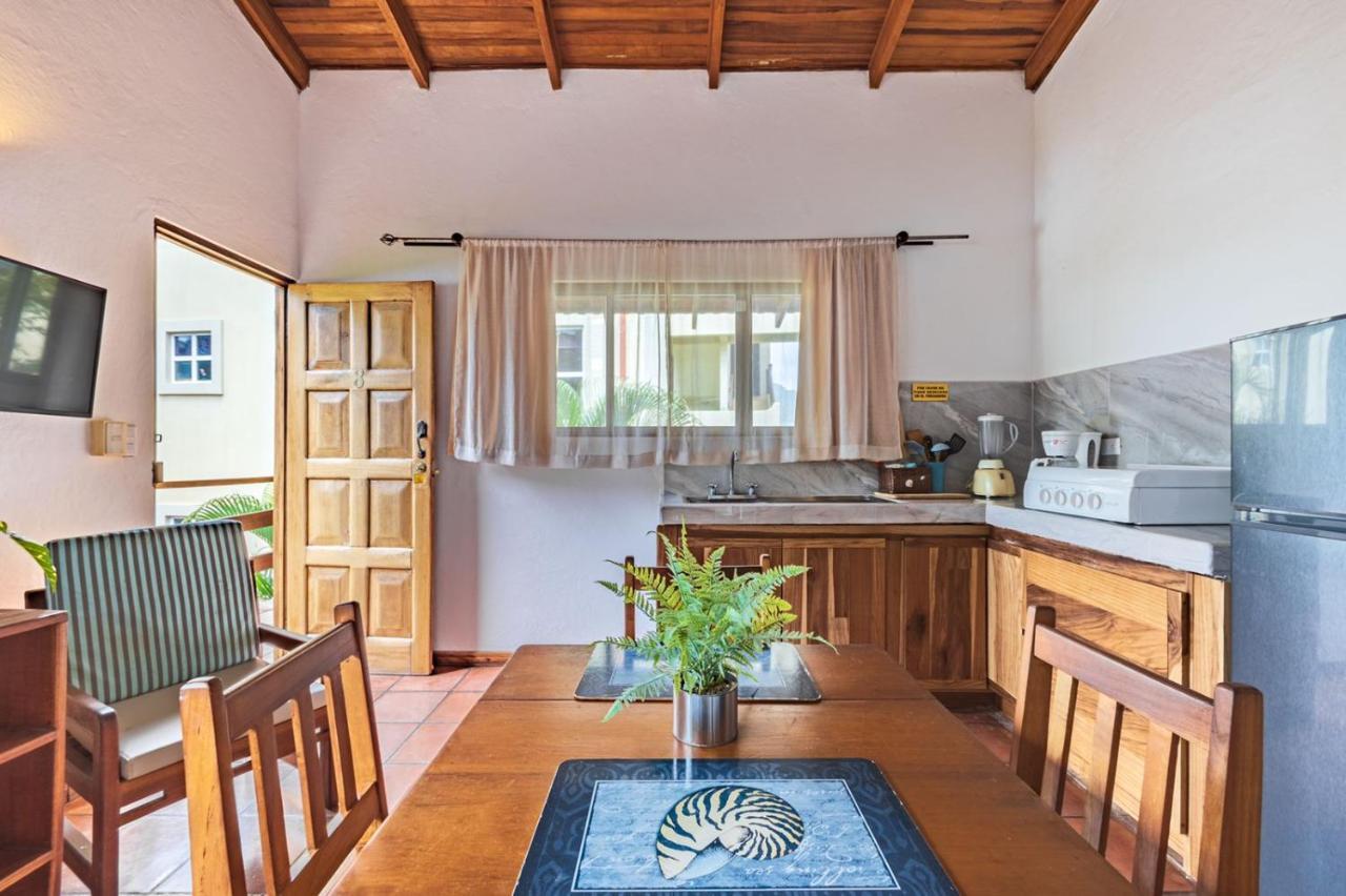 Ola Bonita Beachfront Apart Hotel Playa Hermosa  Luaran gambar