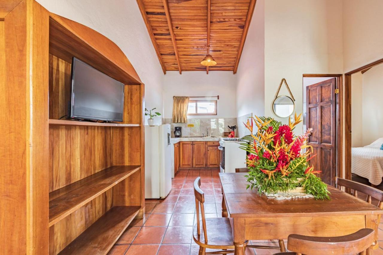 Ola Bonita Beachfront Apart Hotel Playa Hermosa  Luaran gambar