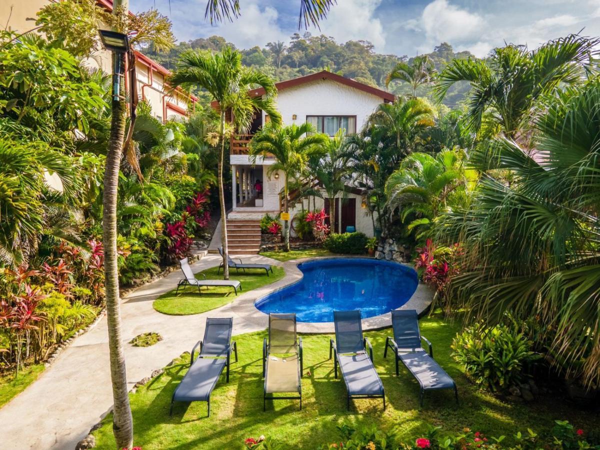 Ola Bonita Beachfront Apart Hotel Playa Hermosa  Luaran gambar
