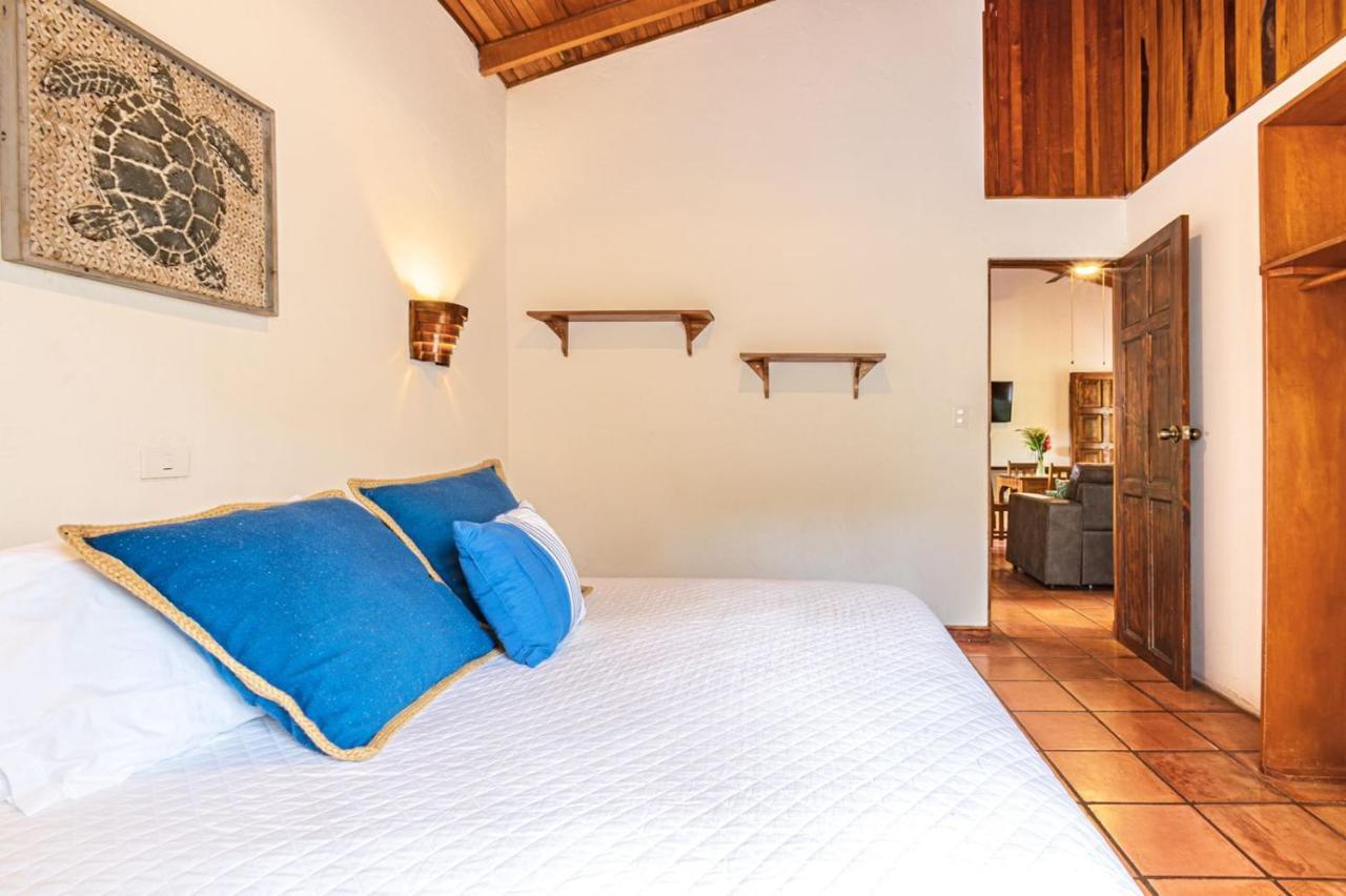 Ola Bonita Beachfront Apart Hotel Playa Hermosa  Luaran gambar
