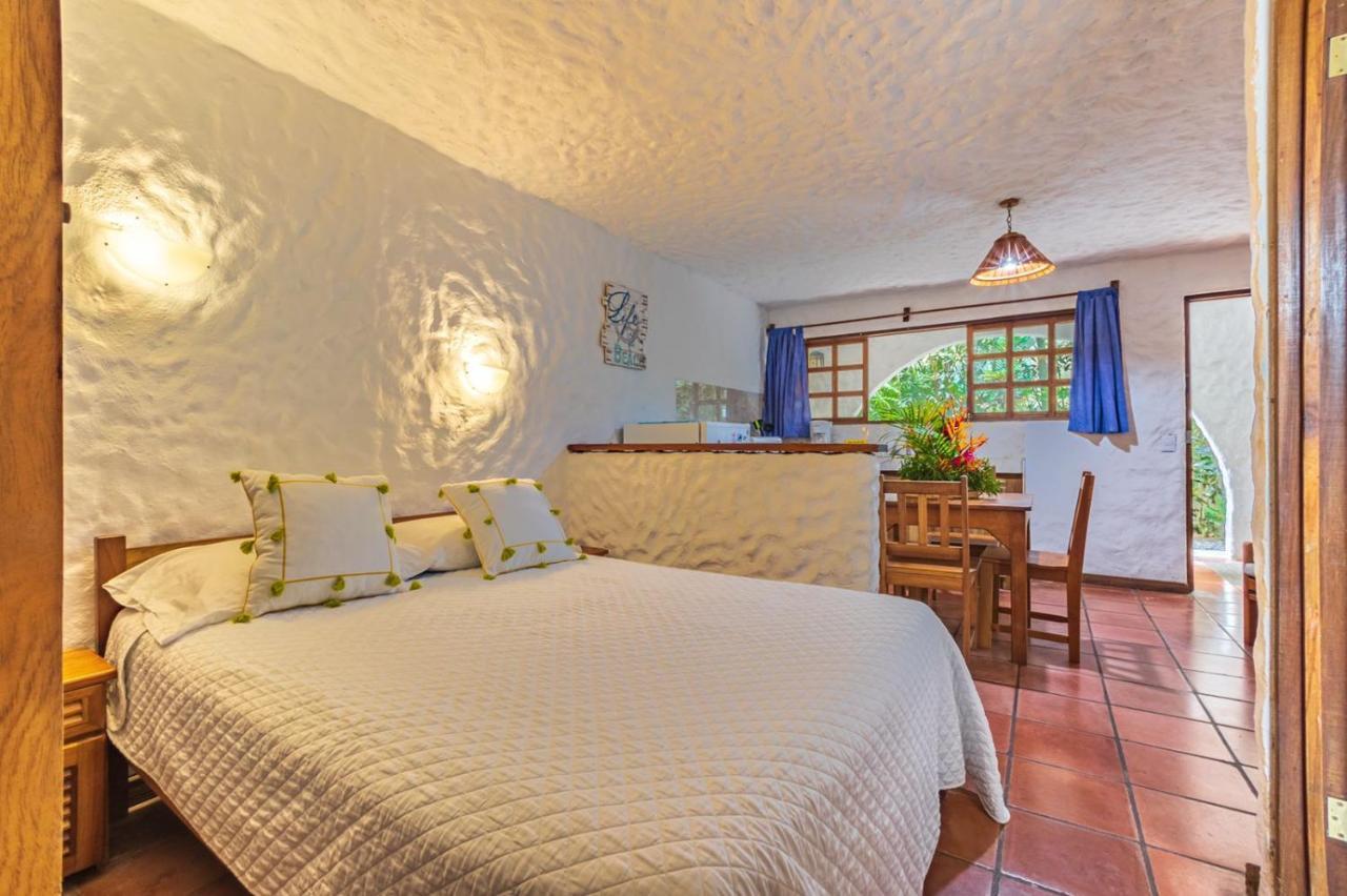 Ola Bonita Beachfront Apart Hotel Playa Hermosa  Luaran gambar