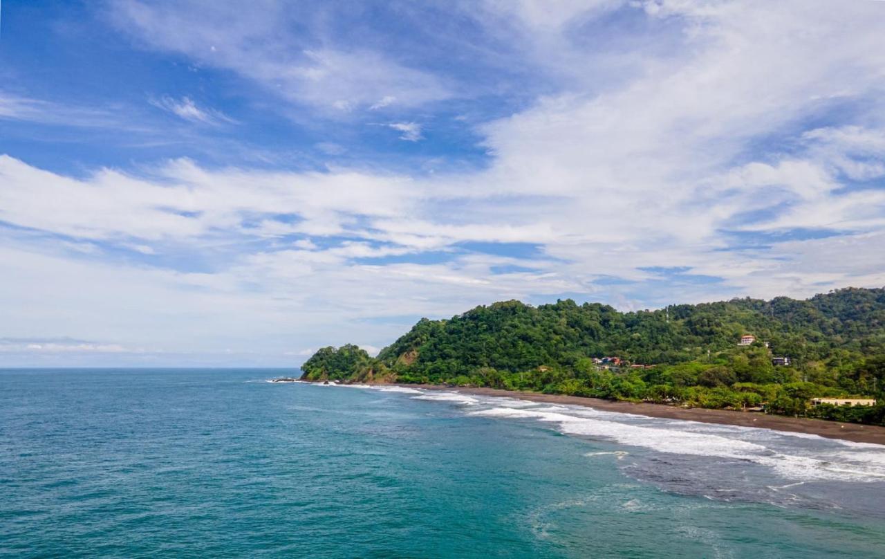 Ola Bonita Beachfront Apart Hotel Playa Hermosa  Luaran gambar