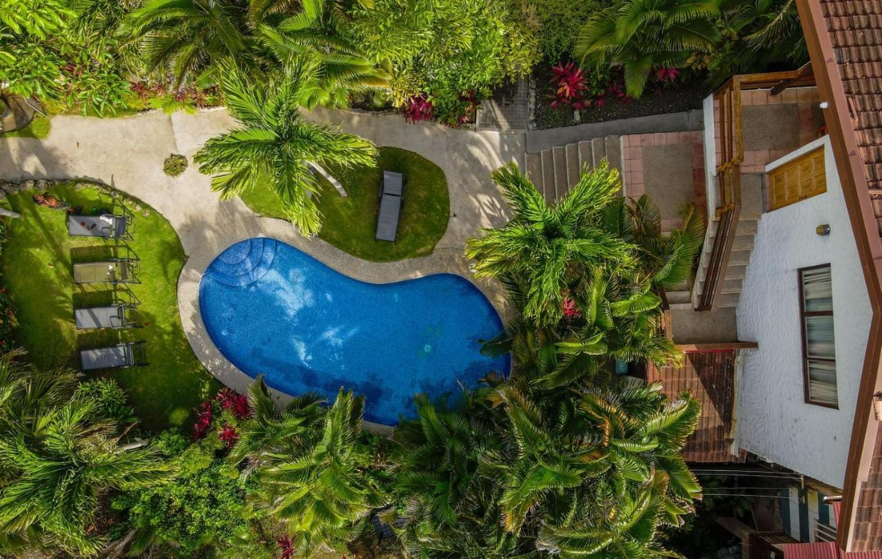Ola Bonita Beachfront Apart Hotel Playa Hermosa  Luaran gambar