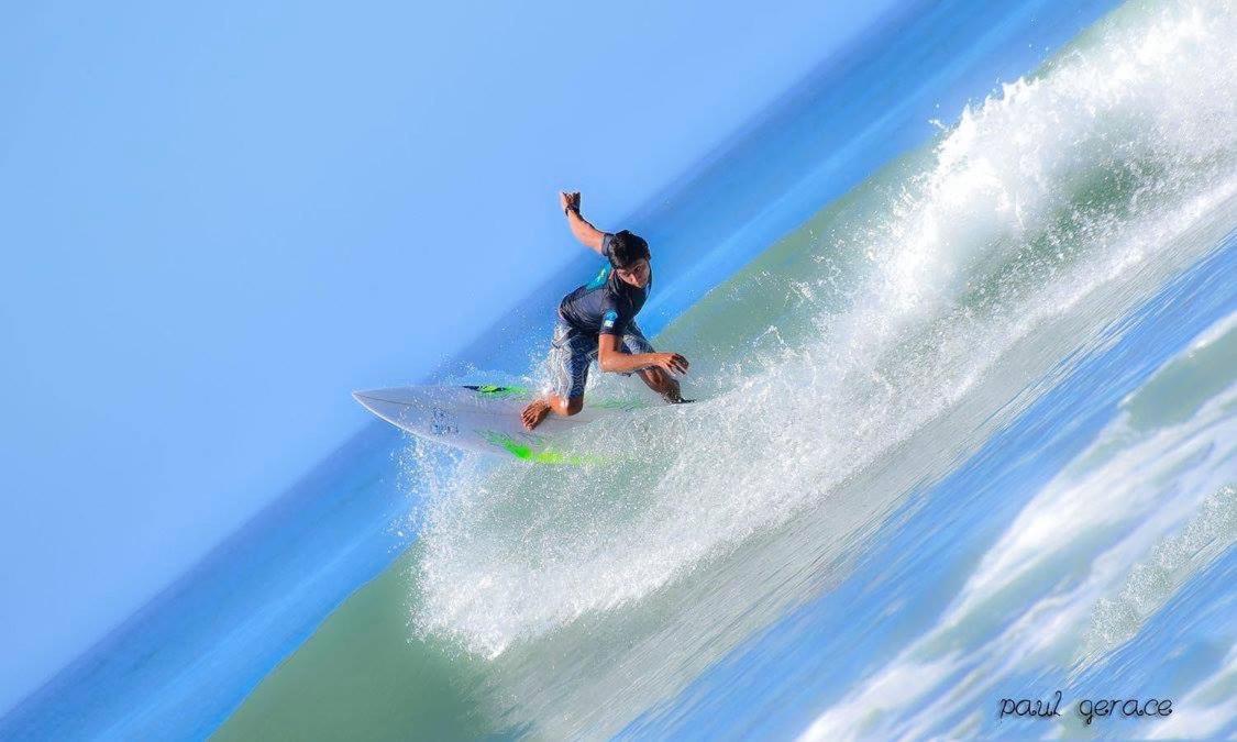 Ola Bonita Beachfront Apart Hotel Playa Hermosa  Luaran gambar
