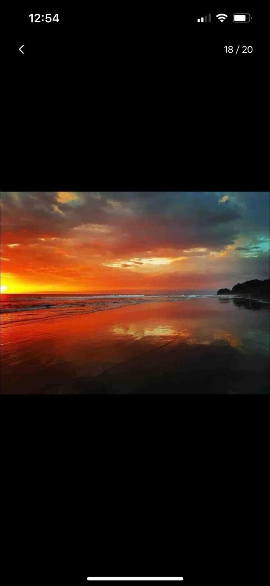 Ola Bonita Beachfront Apart Hotel Playa Hermosa  Luaran gambar