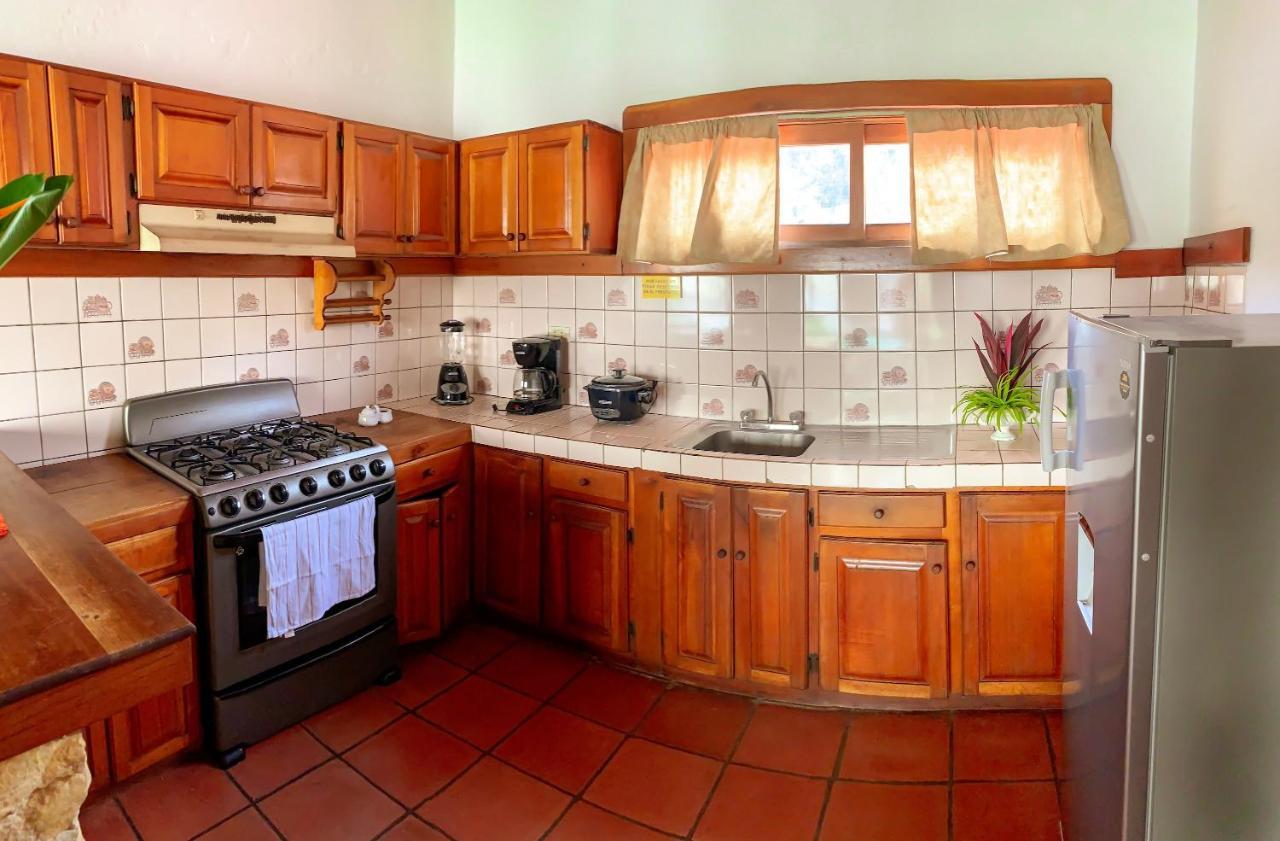 Ola Bonita Beachfront Apart Hotel Playa Hermosa  Luaran gambar