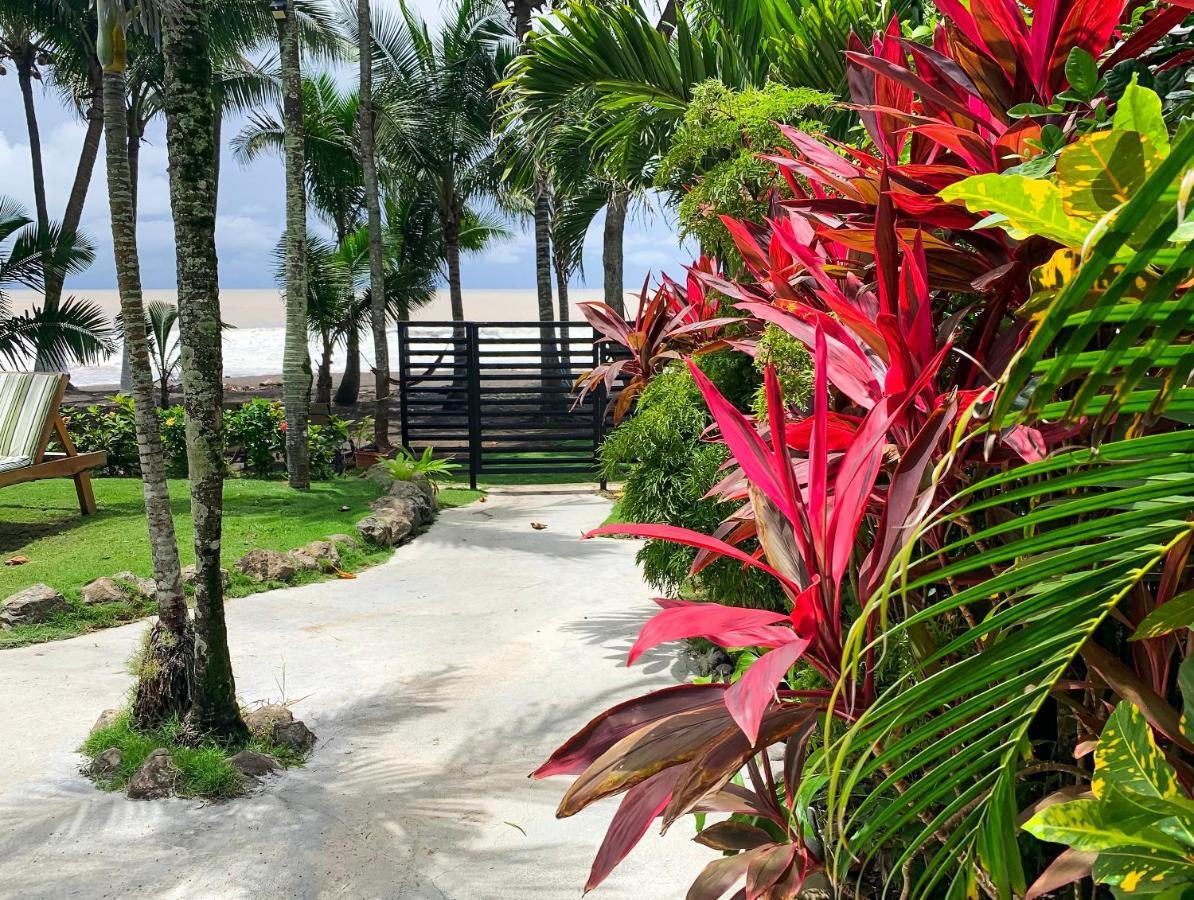 Ola Bonita Beachfront Apart Hotel Playa Hermosa  Luaran gambar