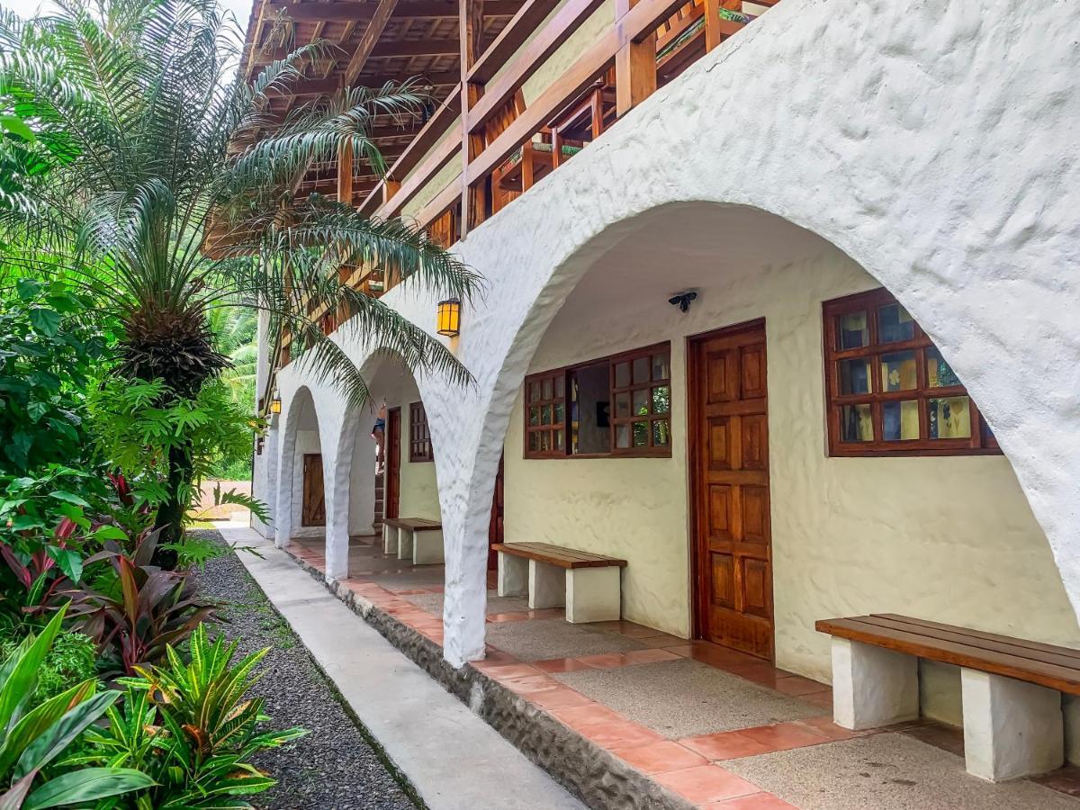 Ola Bonita Beachfront Apart Hotel Playa Hermosa  Luaran gambar