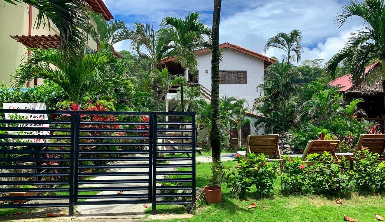 Ola Bonita Beachfront Apart Hotel Playa Hermosa  Luaran gambar
