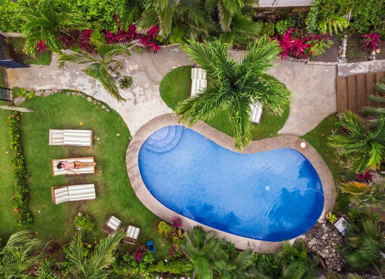Ola Bonita Beachfront Apart Hotel Playa Hermosa  Luaran gambar